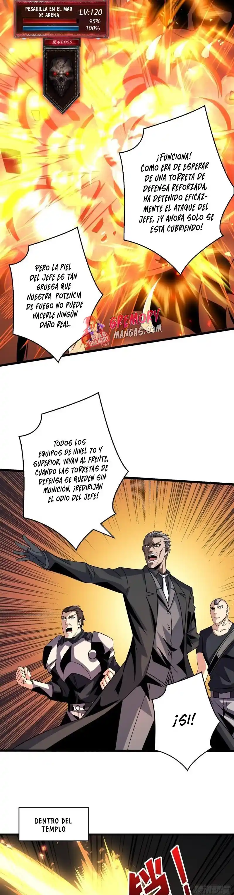 It Starts With A Kingpin Account - Capítulo 145 - Página 5 - LectorTMOo