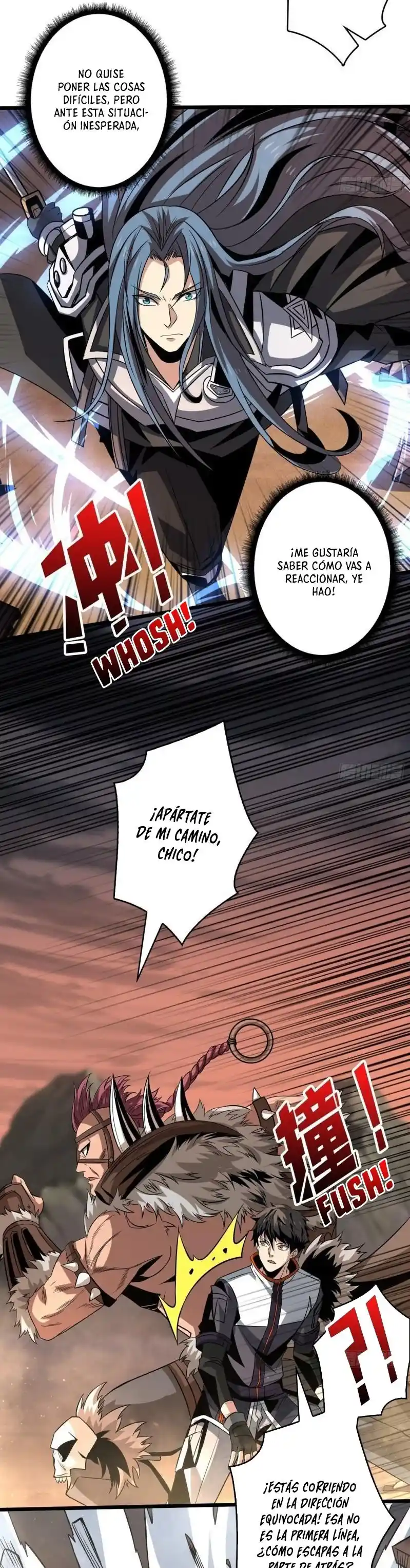 It Starts With A Kingpin Account - Capítulo 145 - Página 7 - LectorTMOo