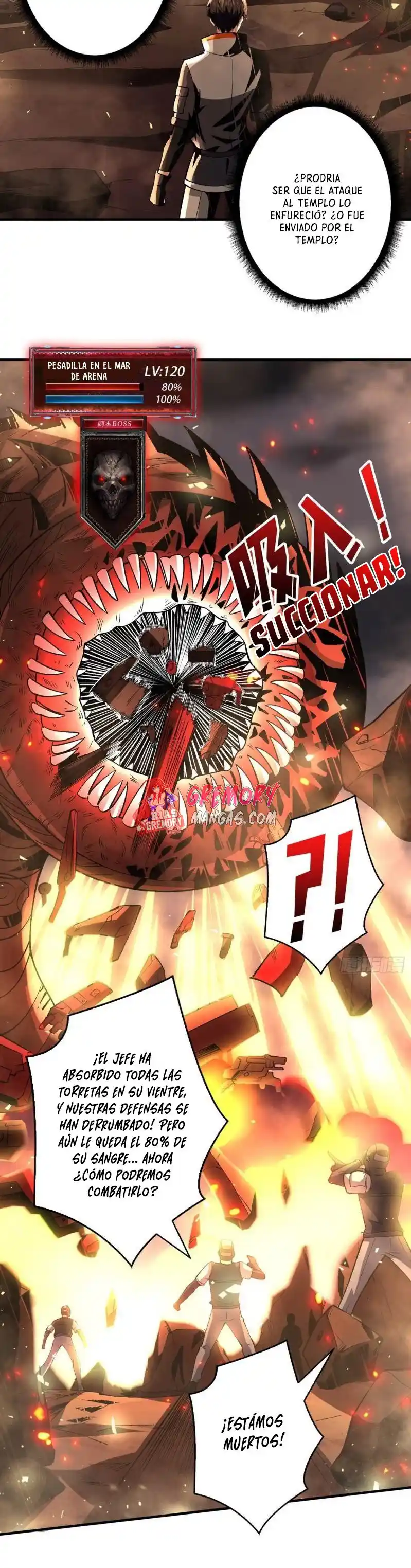It Starts With A Kingpin Account - Capítulo 145 - Página 11 - LectorTMOo