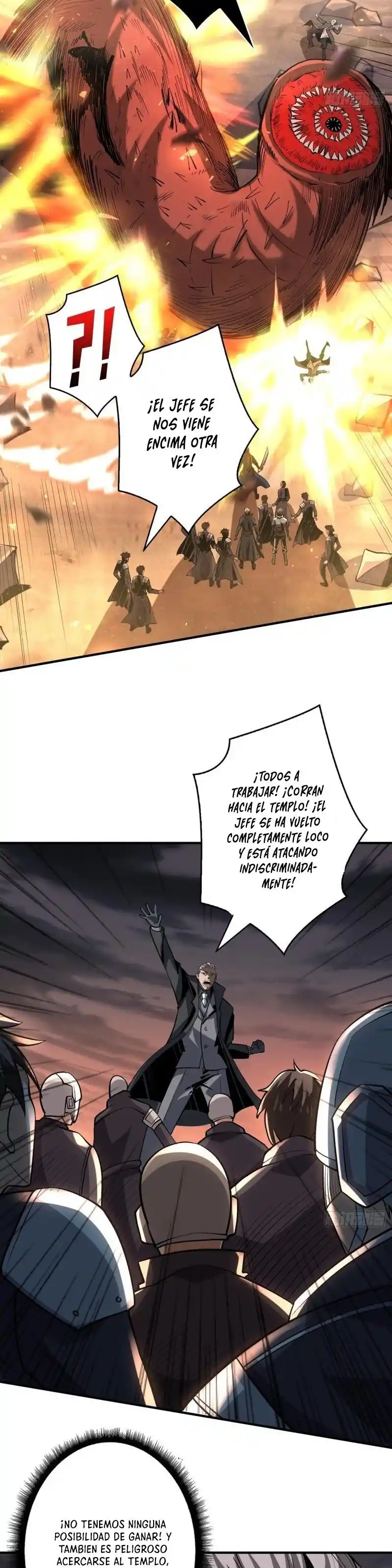 It Starts With A Kingpin Account - Capítulo 145 - Página 16 - LectorTMOo