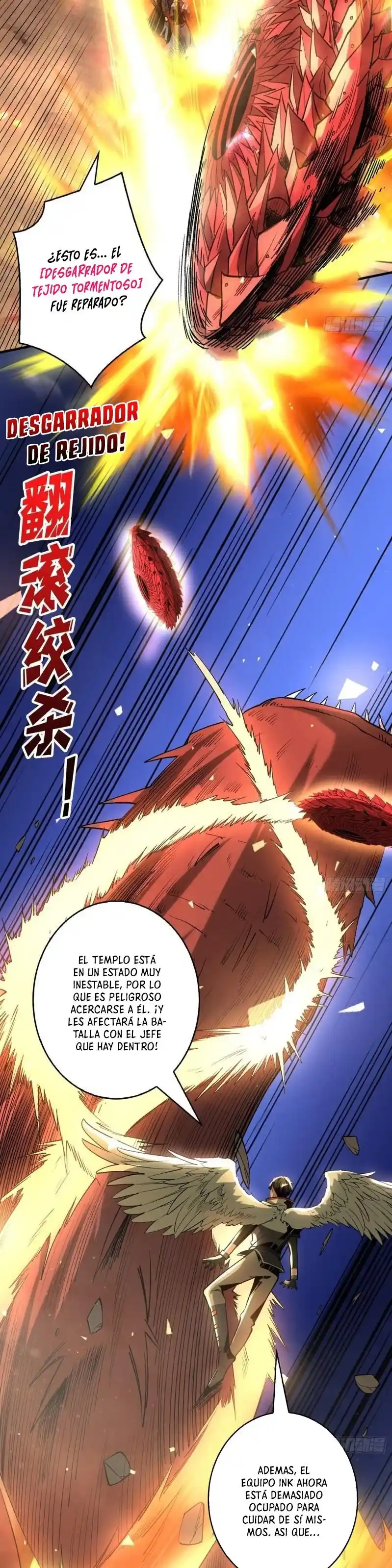 It Starts With A Kingpin Account - Capítulo 145 - Página 18 - LectorTMOo