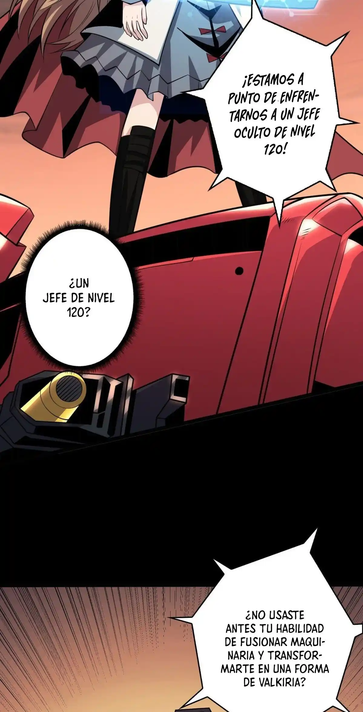 It Starts With A Kingpin Account - Capítulo 146 - Página 7 - LectorTMOo