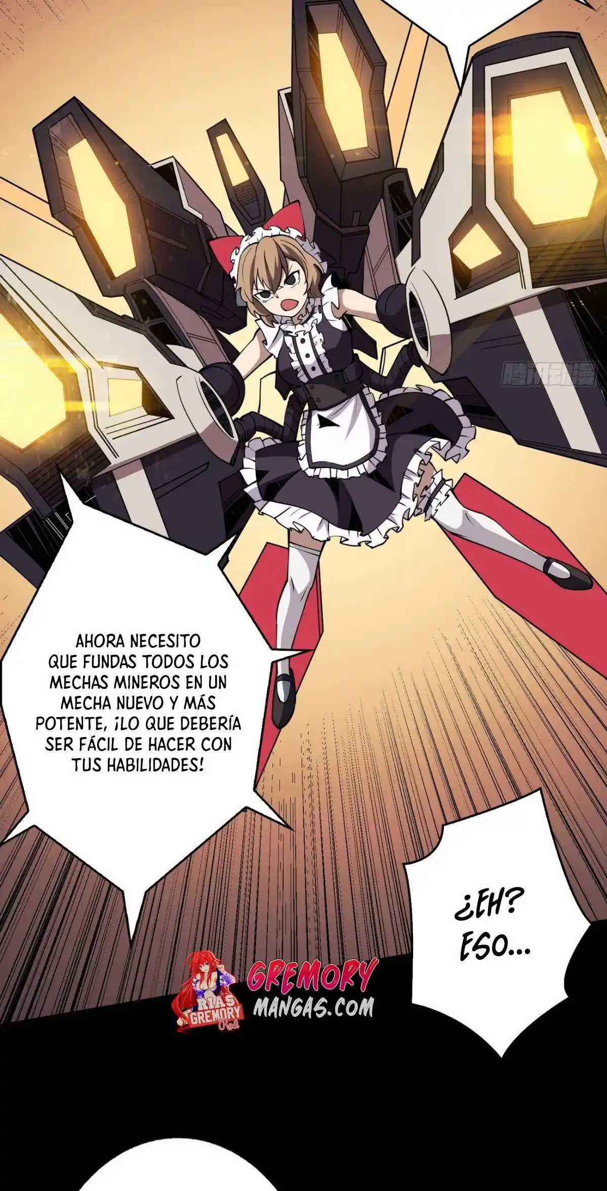 It Starts With A Kingpin Account - Capítulo 146 - Página 8 - LectorTMOo