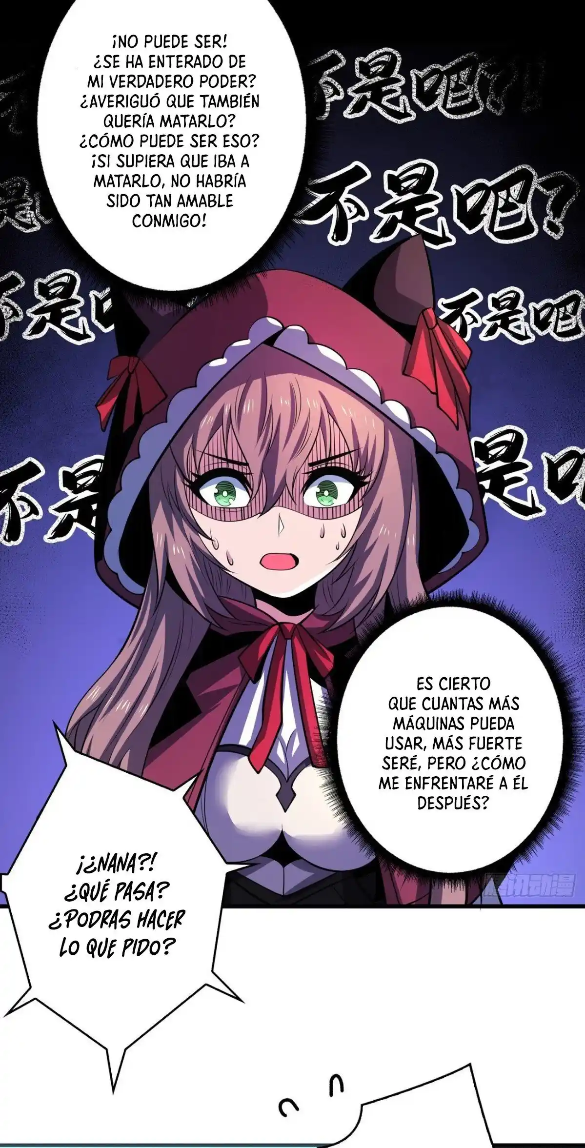 It Starts With A Kingpin Account - Capítulo 146 - Página 9 - LectorTMOo