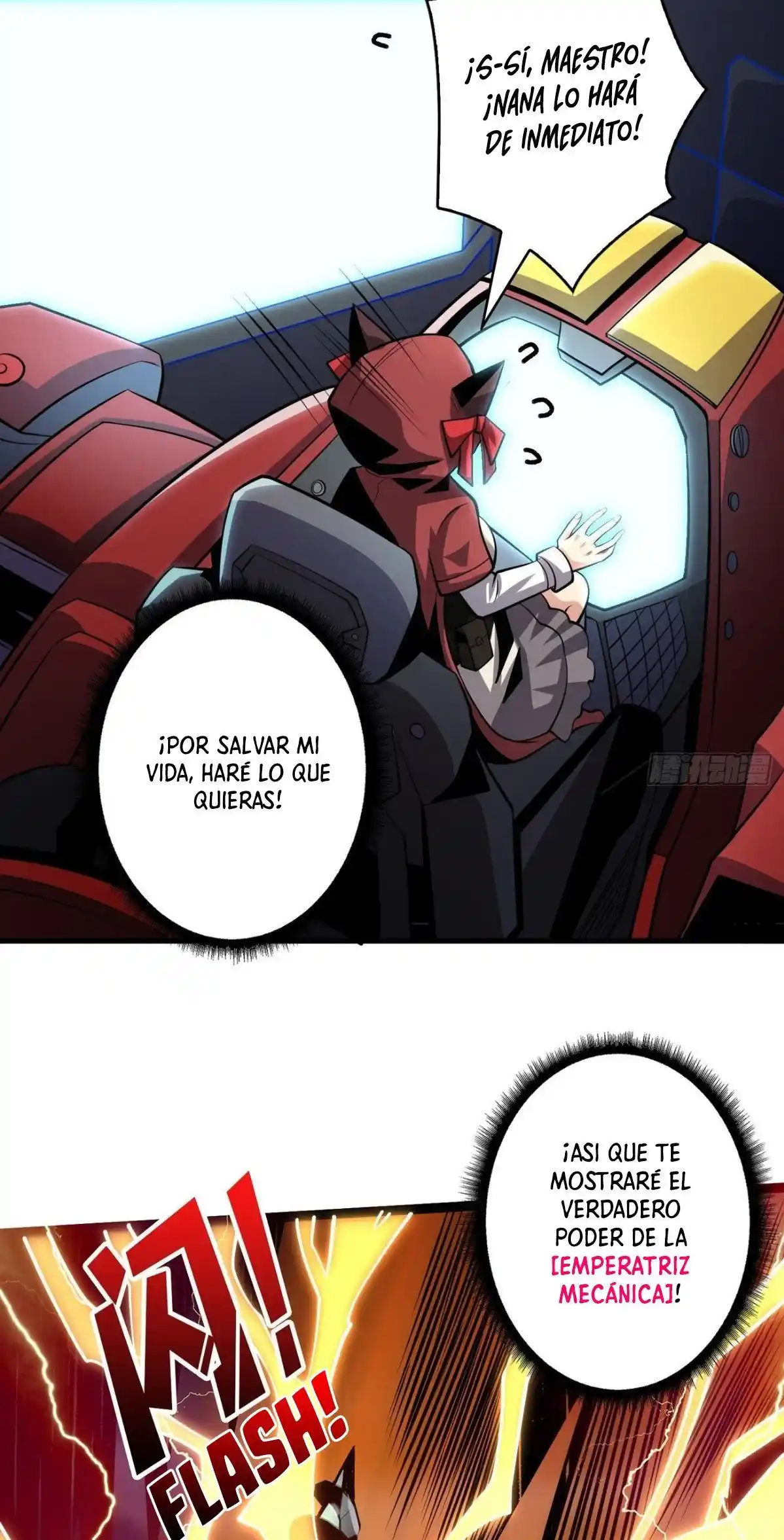 It Starts With A Kingpin Account - Capítulo 146 - Página 10 - LectorTMOo