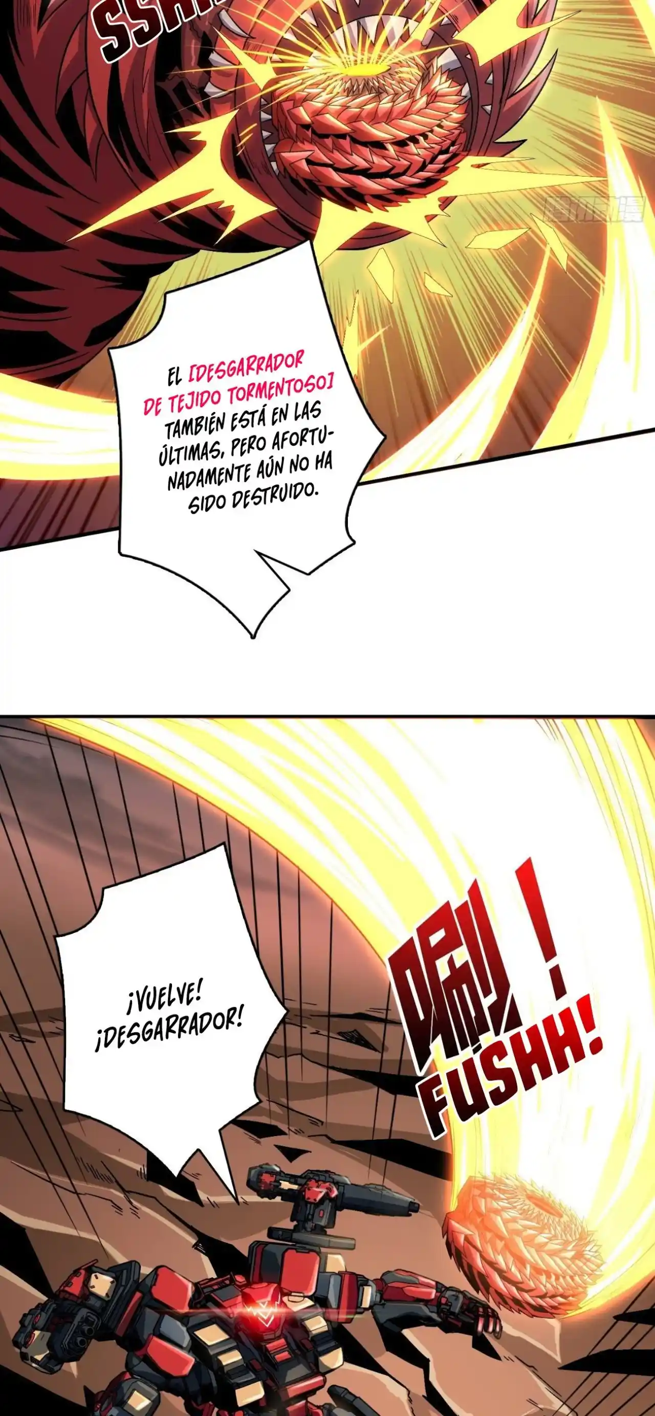 It Starts With A Kingpin Account - Capítulo 146 - Página 23 - LectorTMOo