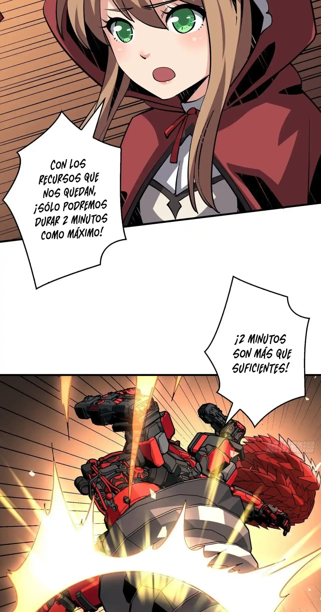 It Starts With A Kingpin Account - Capítulo 146 - Página 30 - LectorTMOo