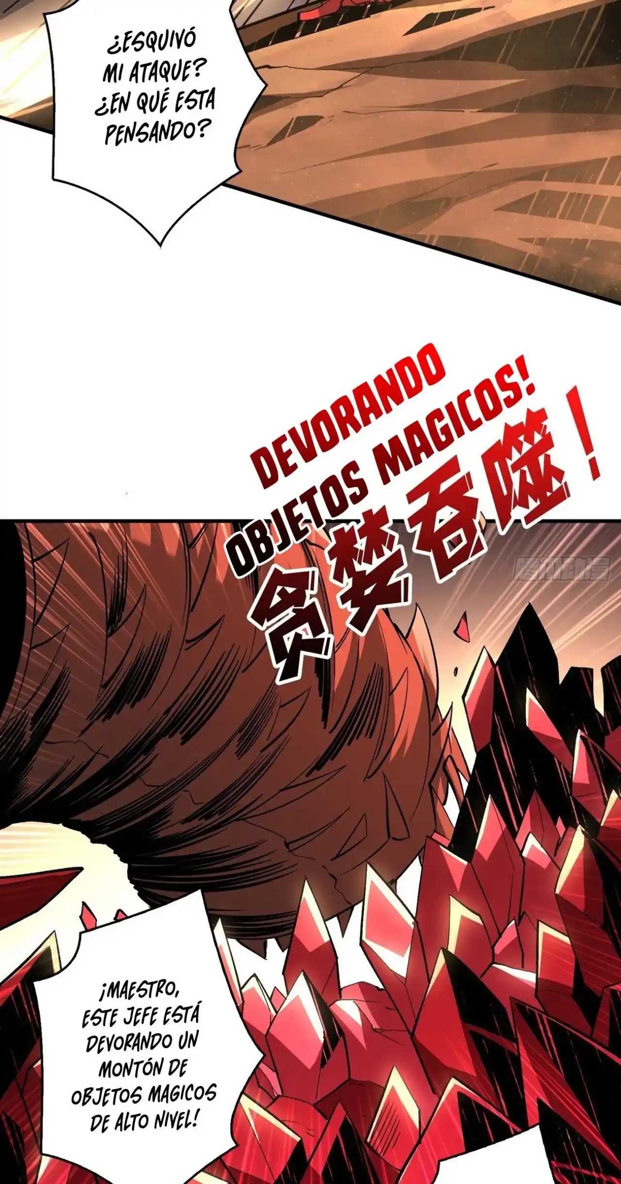 It Starts With A Kingpin Account - Capítulo 146 - Página 34 - LectorTMOo