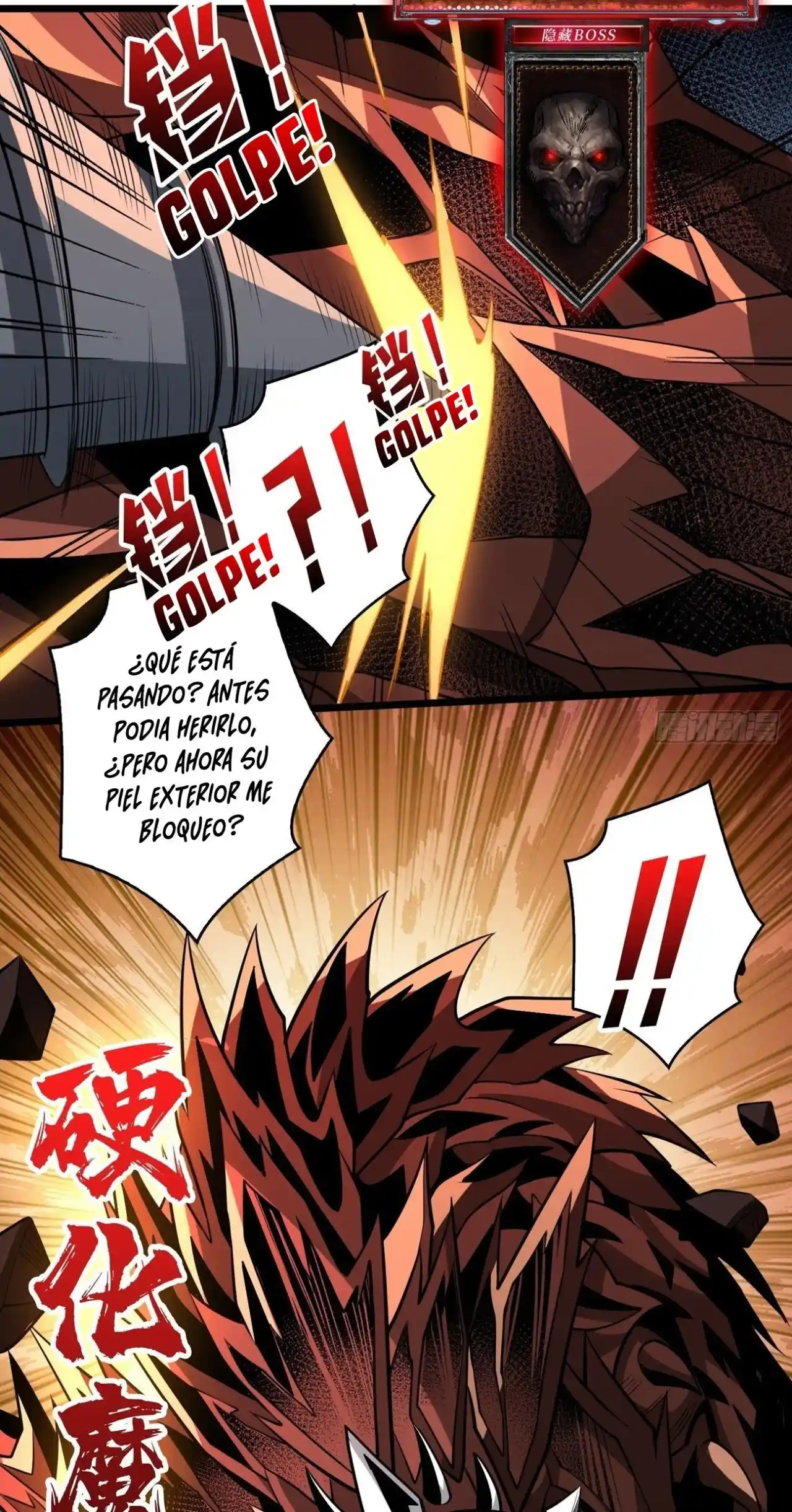 It Starts With A Kingpin Account - Capítulo 146 - Página 37 - LectorTMOo