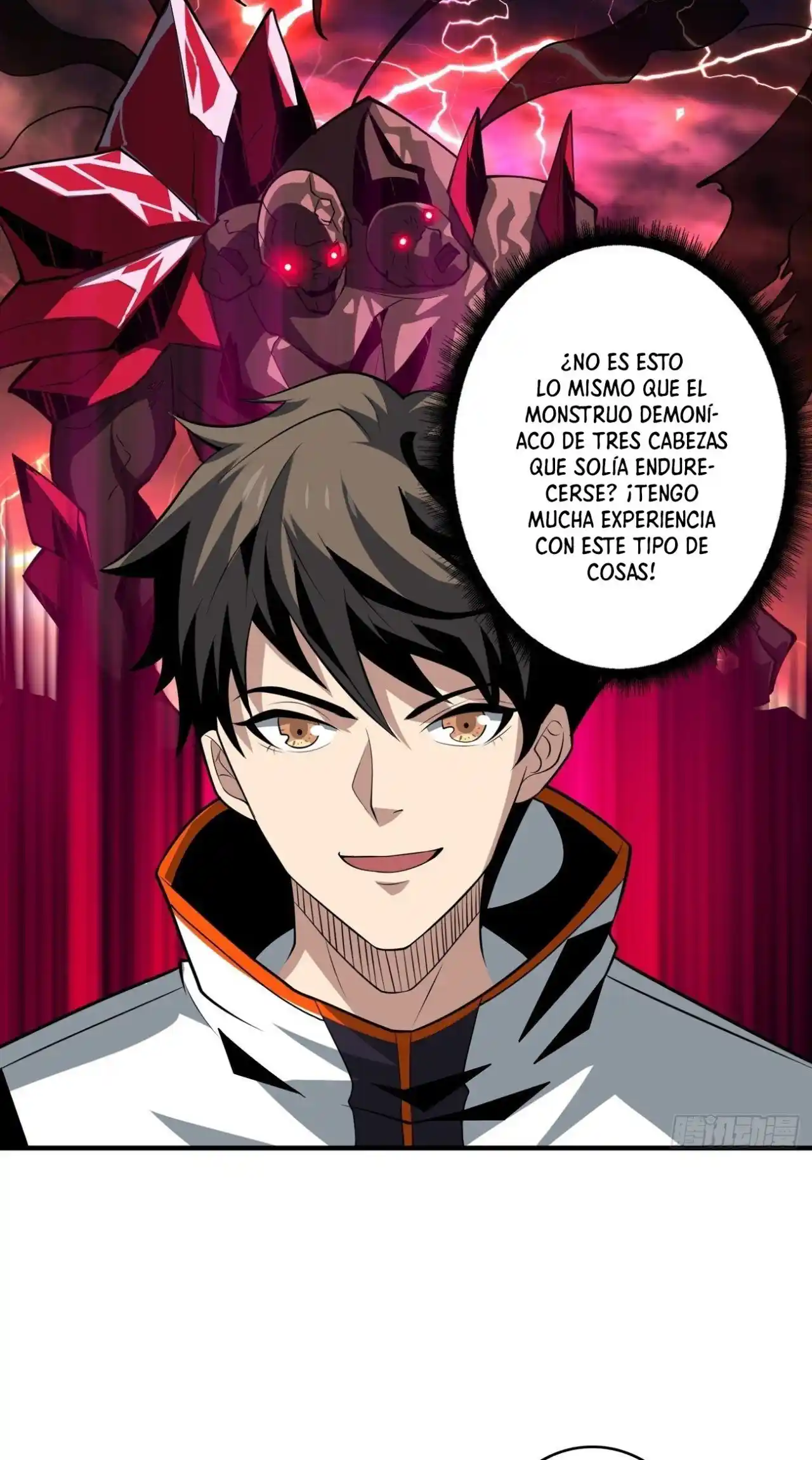 It Starts With A Kingpin Account - Capítulo 146 - Página 39 - LectorTMOo