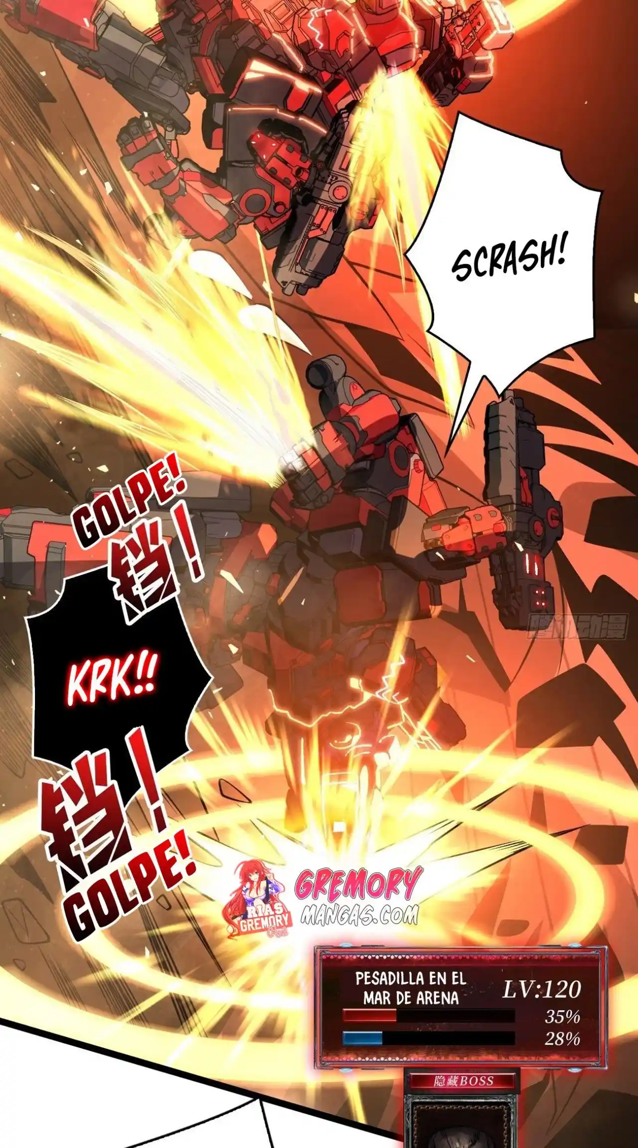 It Starts With A Kingpin Account - Capítulo 146 - Página 44 - LectorTMOo