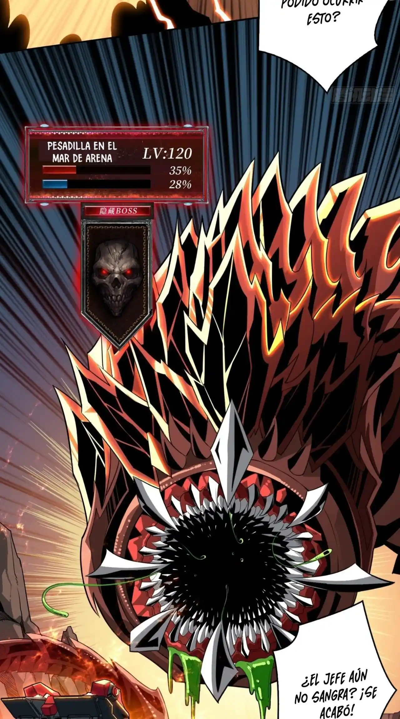 It Starts With A Kingpin Account - Capítulo 146 - Página 47 - LectorTMOo