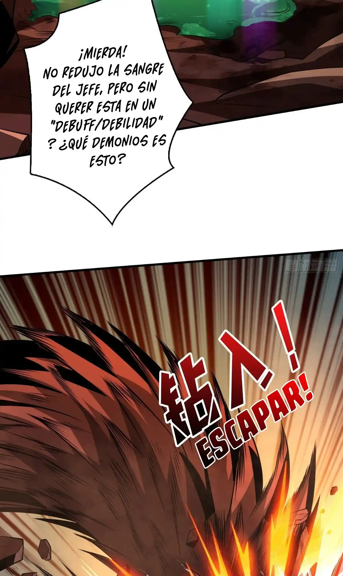 It Starts With A Kingpin Account - Capítulo 147 - Página 6 - LectorTMOo