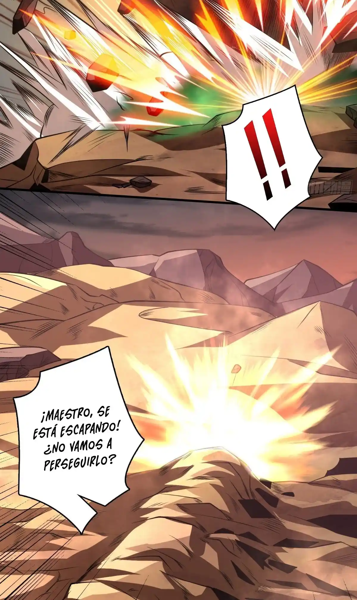 It Starts With A Kingpin Account - Capítulo 147 - Página 7 - LectorTMOo