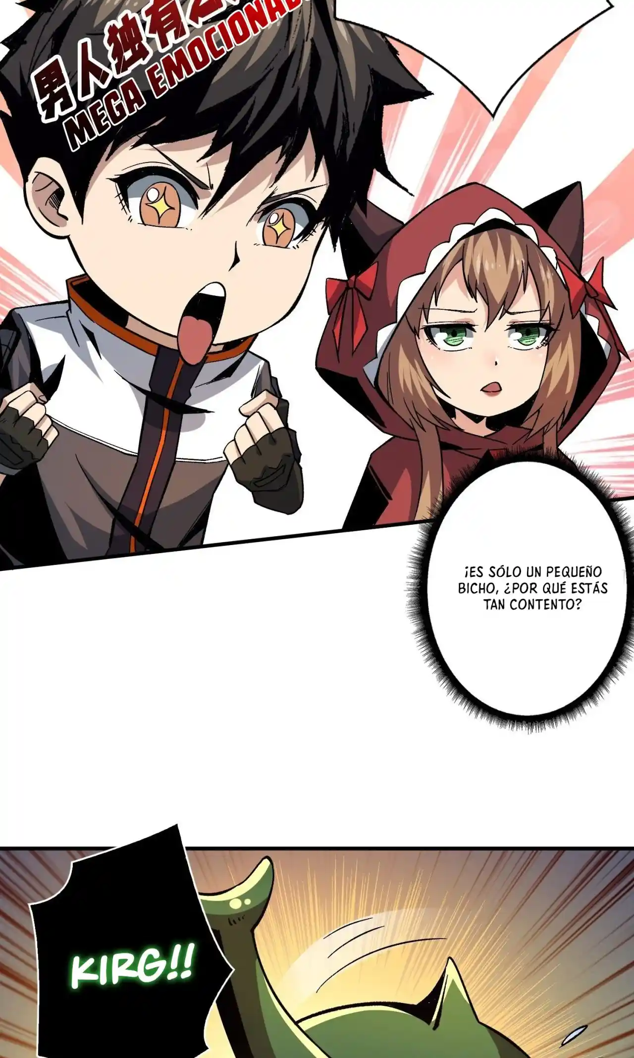 It Starts With A Kingpin Account - Capítulo 147 - Página 23 - LectorTMOo