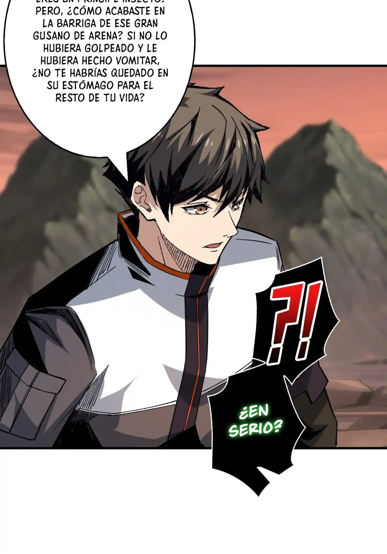 It Starts With A Kingpin Account - Capítulo 147 - Página 28 - LectorTMOo
