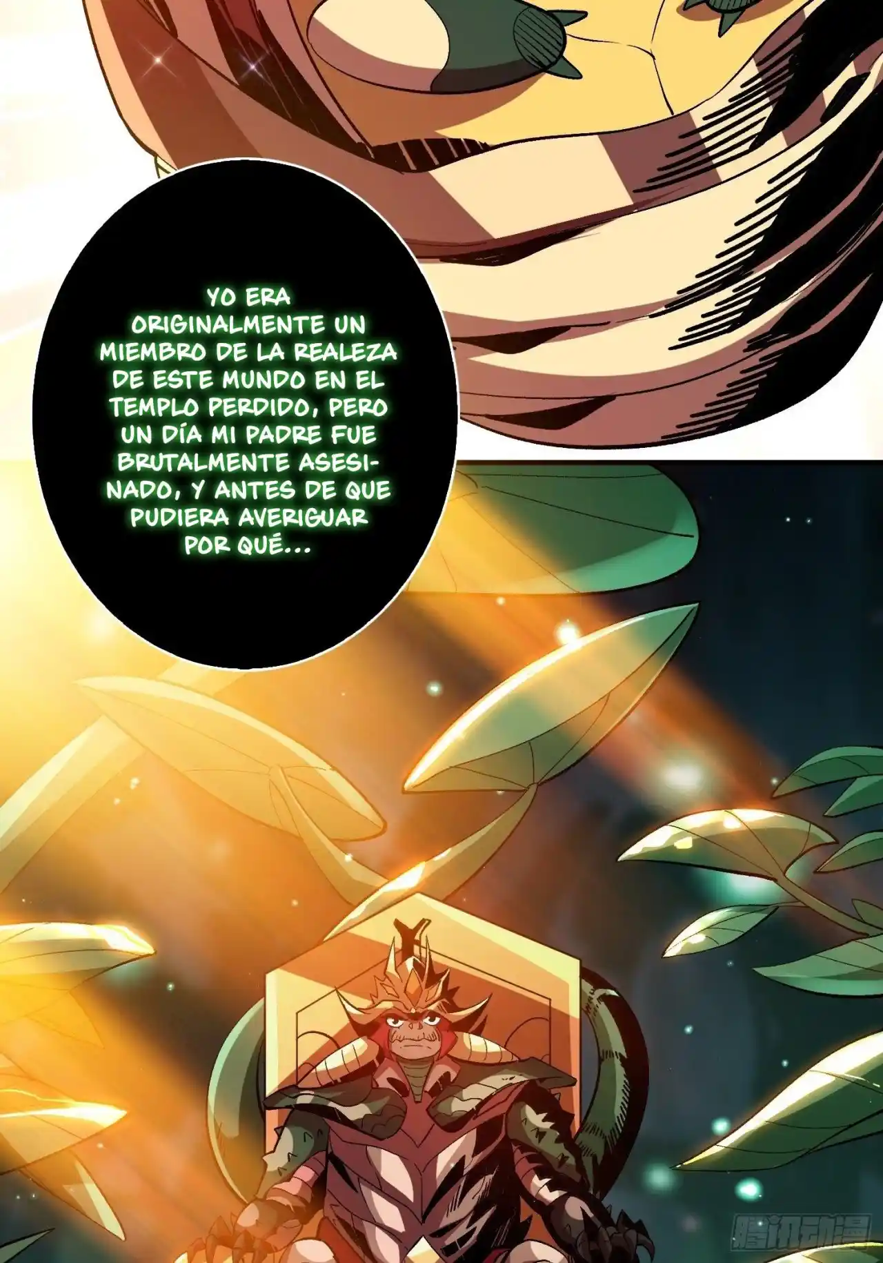 It Starts With A Kingpin Account - Capítulo 147 - Página 30 - LectorTMOo