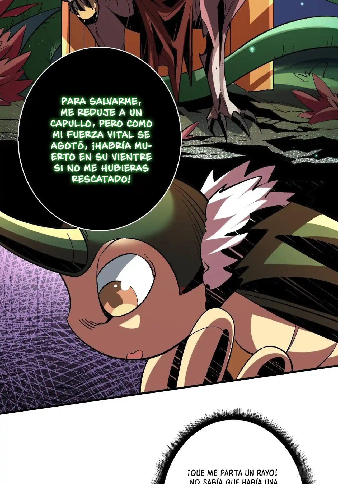 It Starts With A Kingpin Account - Capítulo 147 - Página 32 - LectorTMOo