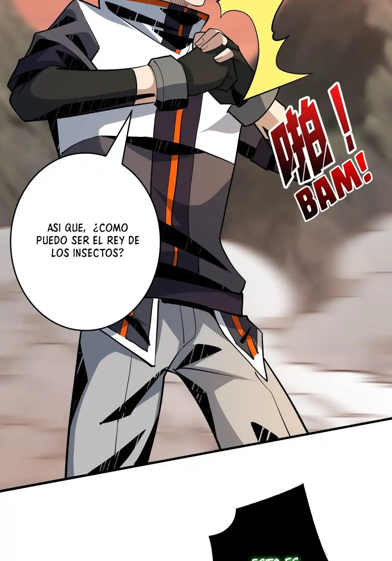 It Starts With A Kingpin Account - Capítulo 147 - Página 36 - LectorTMOo