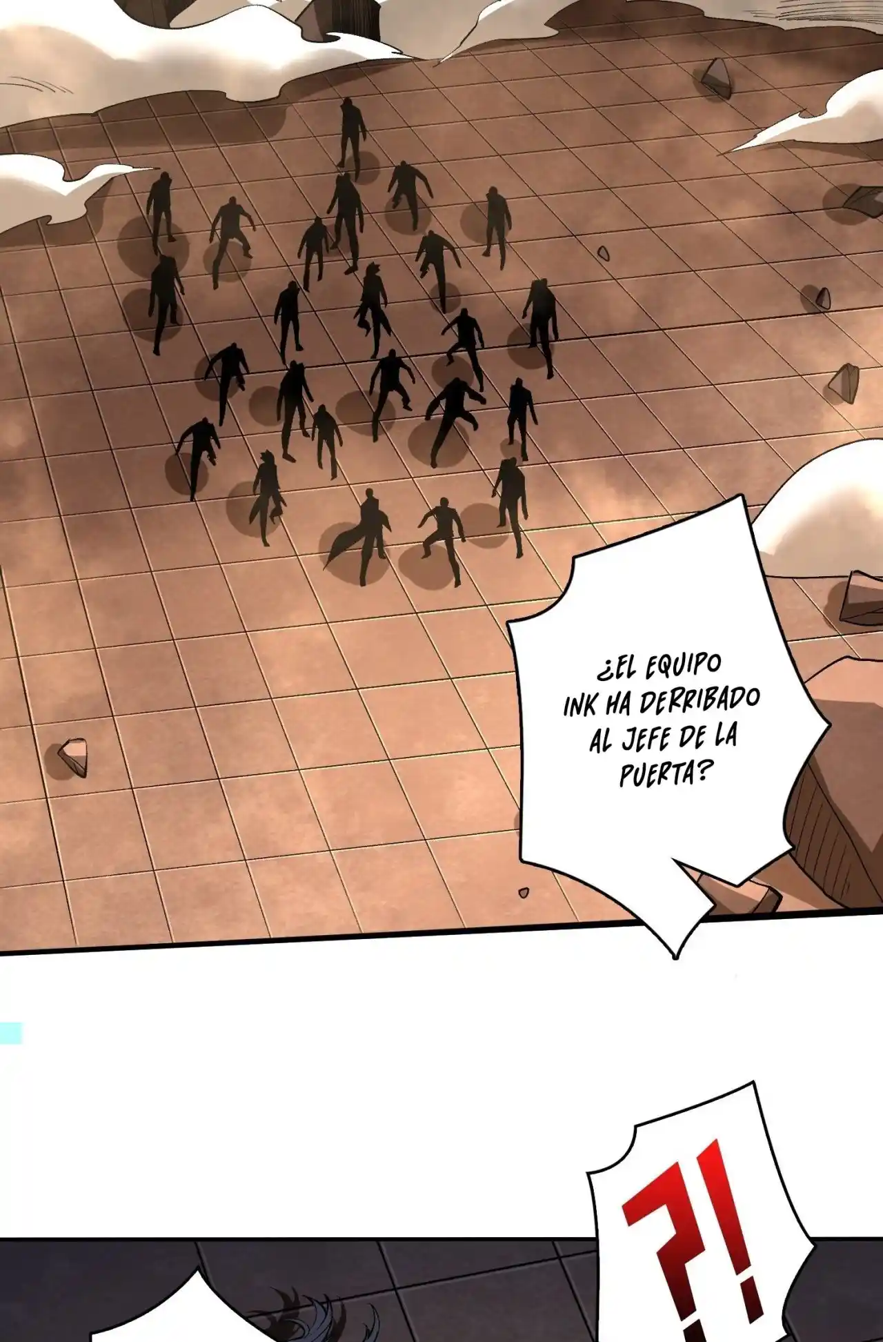 It Starts With A Kingpin Account - Capítulo 147 - Página 42 - LectorTMOo