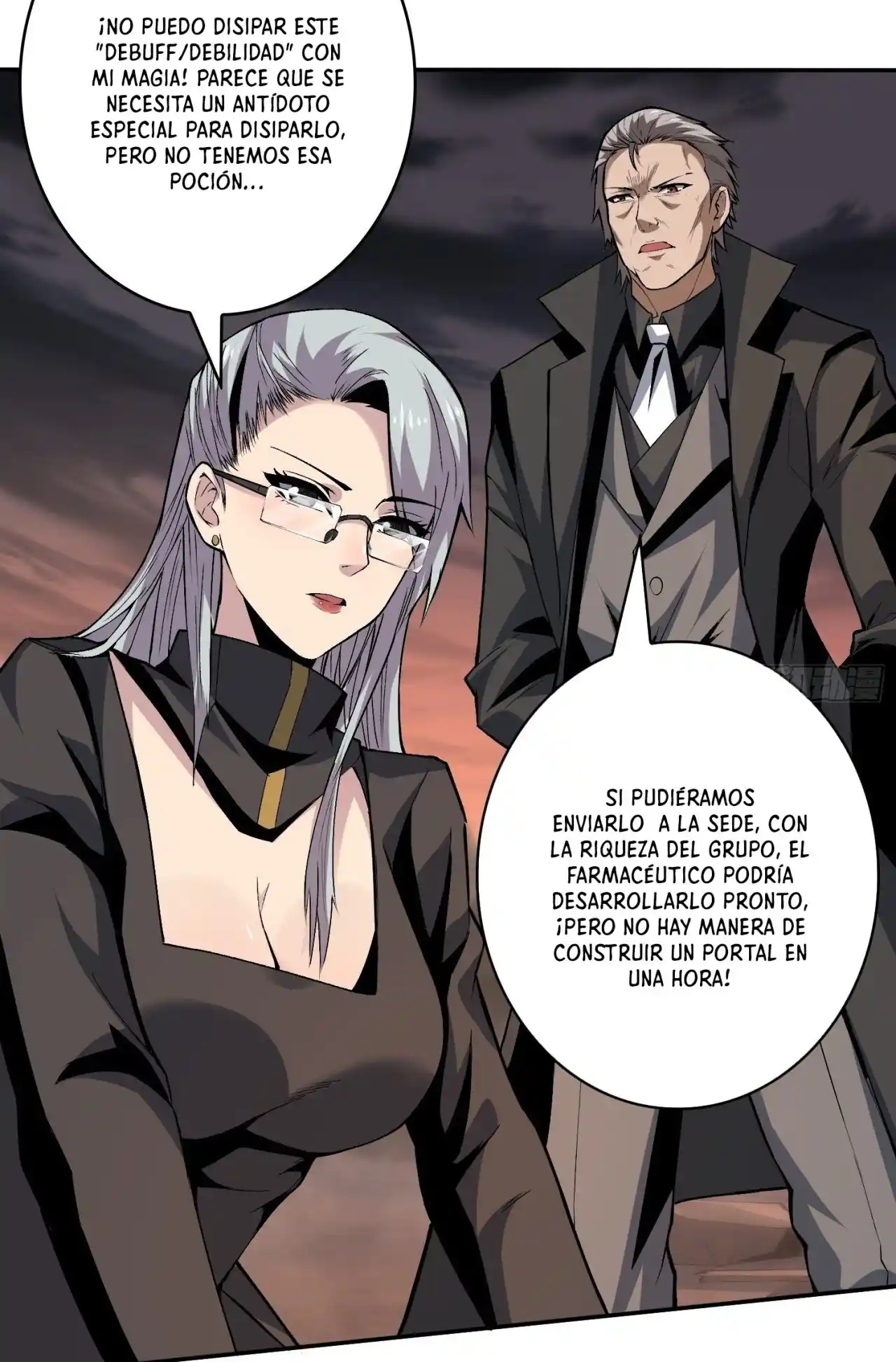 It Starts With A Kingpin Account - Capítulo 147 - Página 46 - LectorTMOo