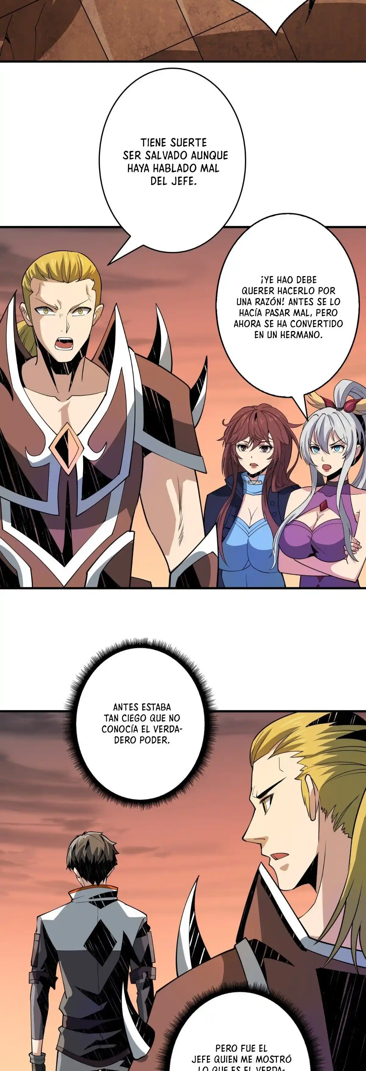 It Starts With A Kingpin Account - Capítulo 148 - Página 6 - LectorTMOo