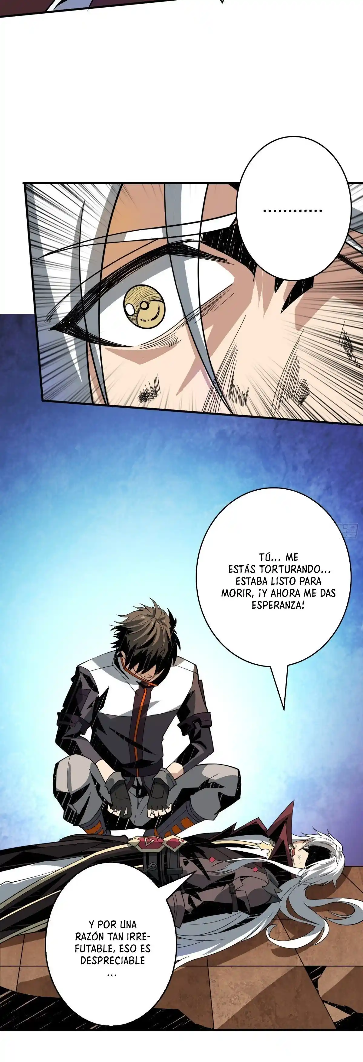 It Starts With A Kingpin Account - Capítulo 148 - Página 10 - LectorTMOo