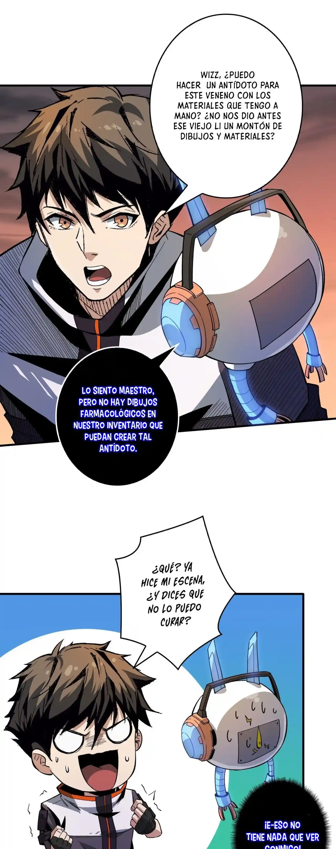 It Starts With A Kingpin Account - Capítulo 148 - Página 11 - LectorTMOo