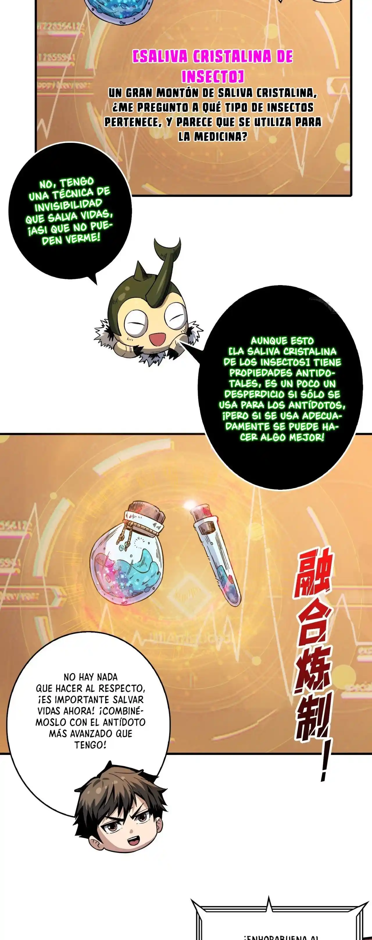 It Starts With A Kingpin Account - Capítulo 148 - Página 13 - LectorTMOo
