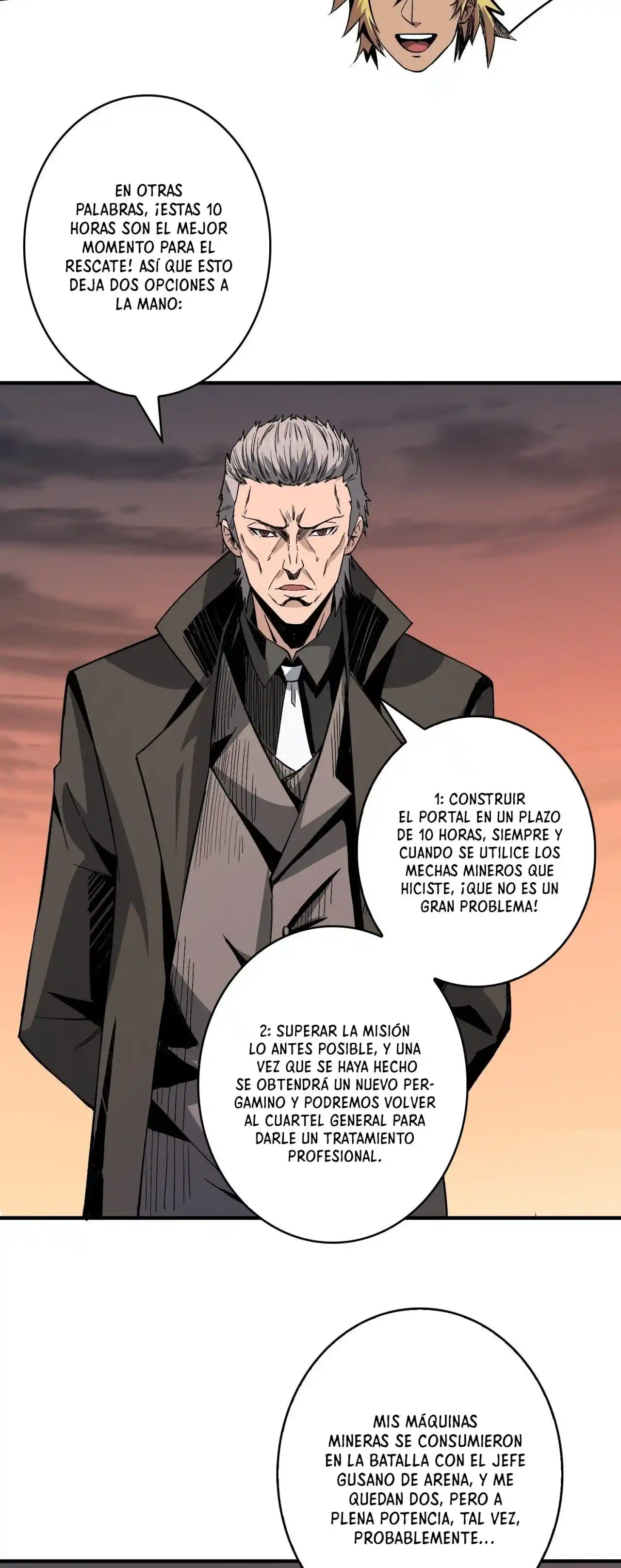 It Starts With A Kingpin Account - Capítulo 148 - Página 16 - LectorTMOo