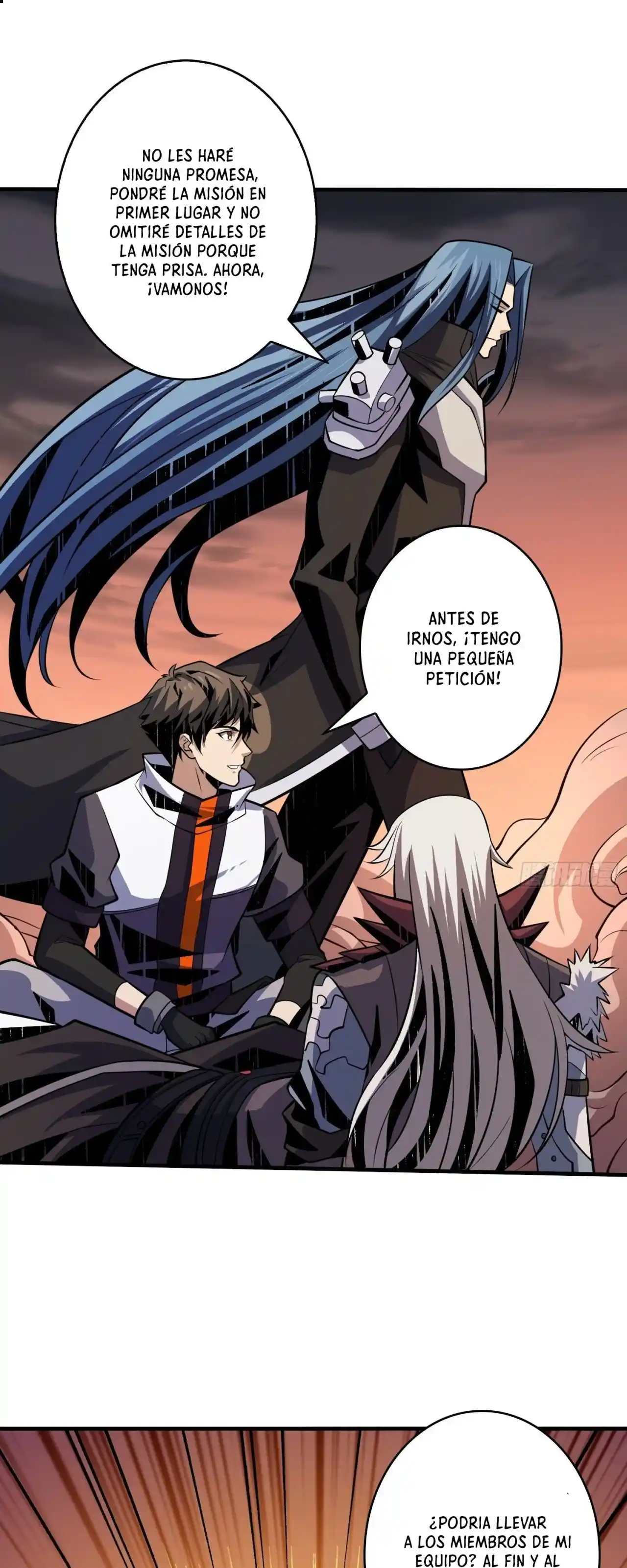 It Starts With A Kingpin Account - Capítulo 148 - Página 19 - LectorTMOo