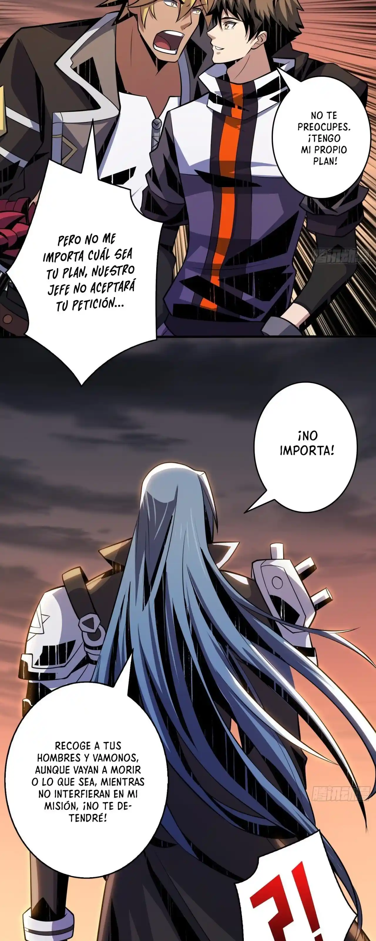 It Starts With A Kingpin Account - Capítulo 148 - Página 21 - LectorTMOo