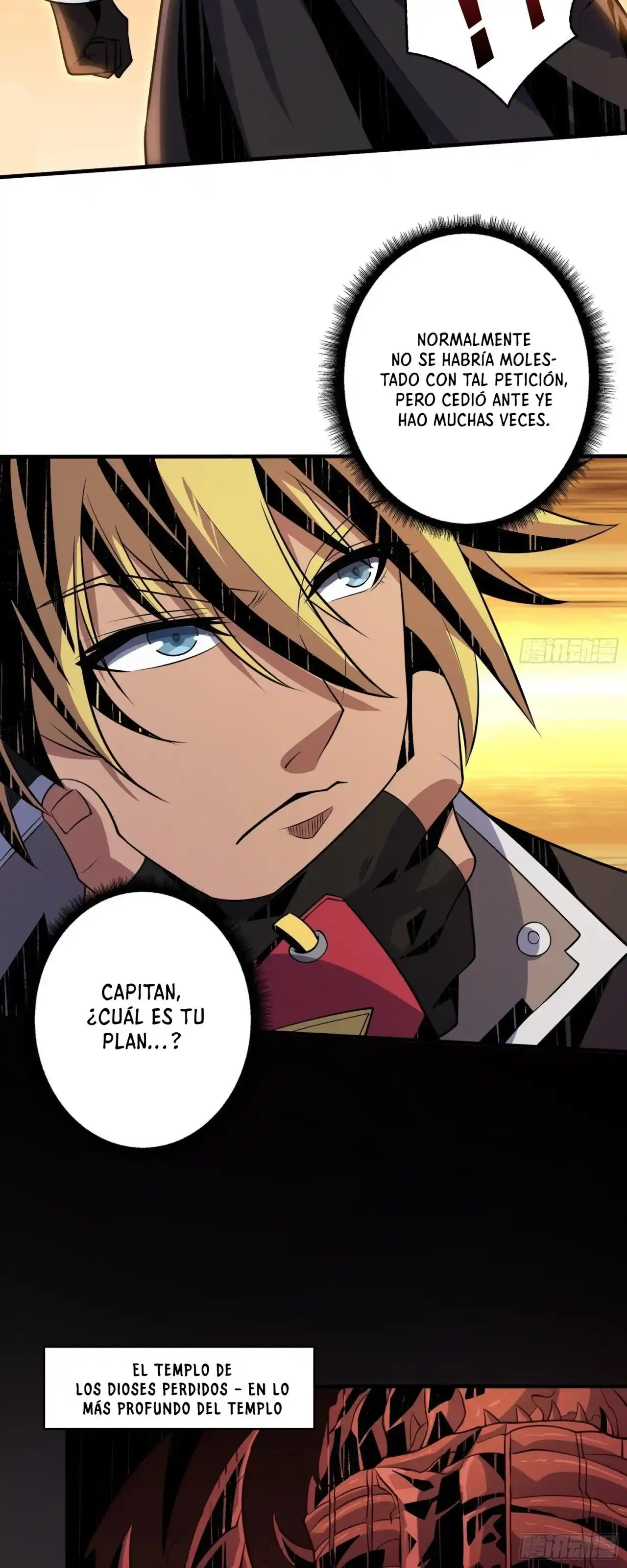 It Starts With A Kingpin Account - Capítulo 148 - Página 22 - LectorTMOo