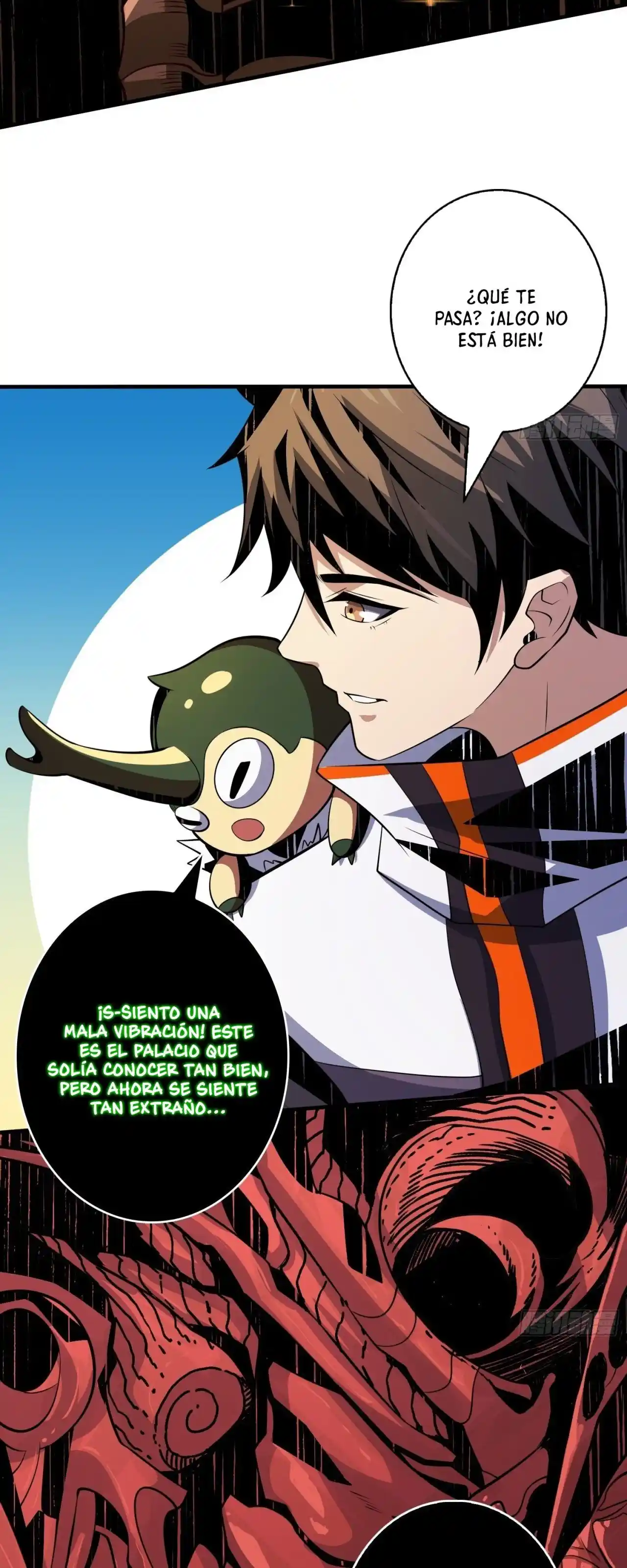 It Starts With A Kingpin Account - Capítulo 148 - Página 25 - LectorTMOo
