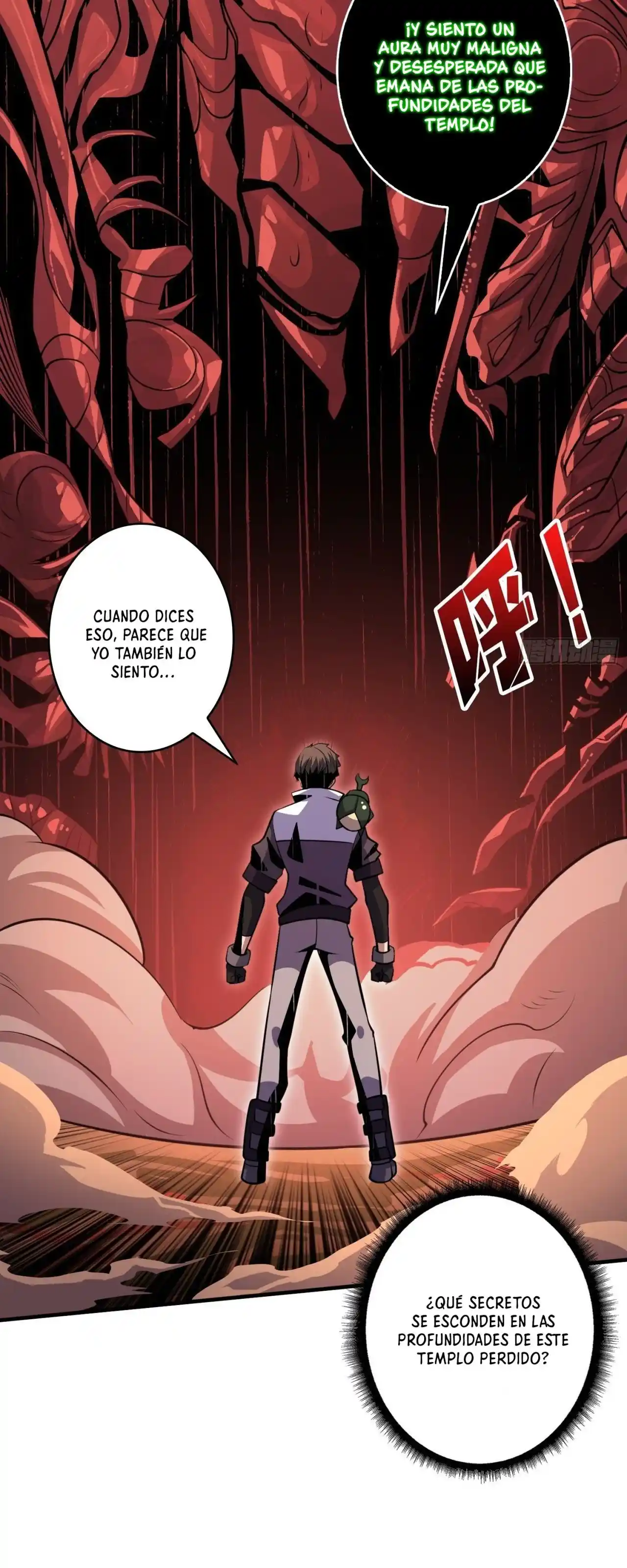 It Starts With A Kingpin Account - Capítulo 148 - Página 26 - LectorTMOo