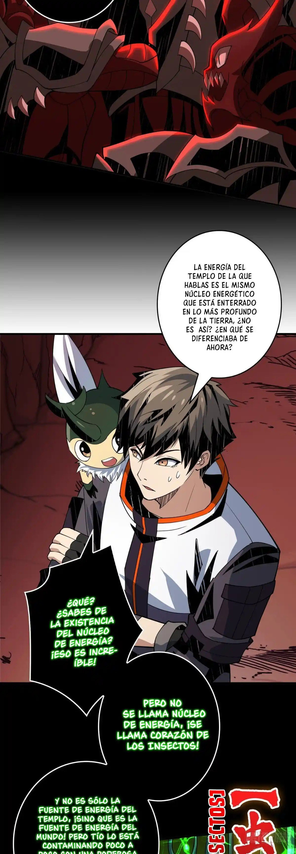 It Starts With A Kingpin Account - Capítulo 149 - Página 6 - LectorTMOo