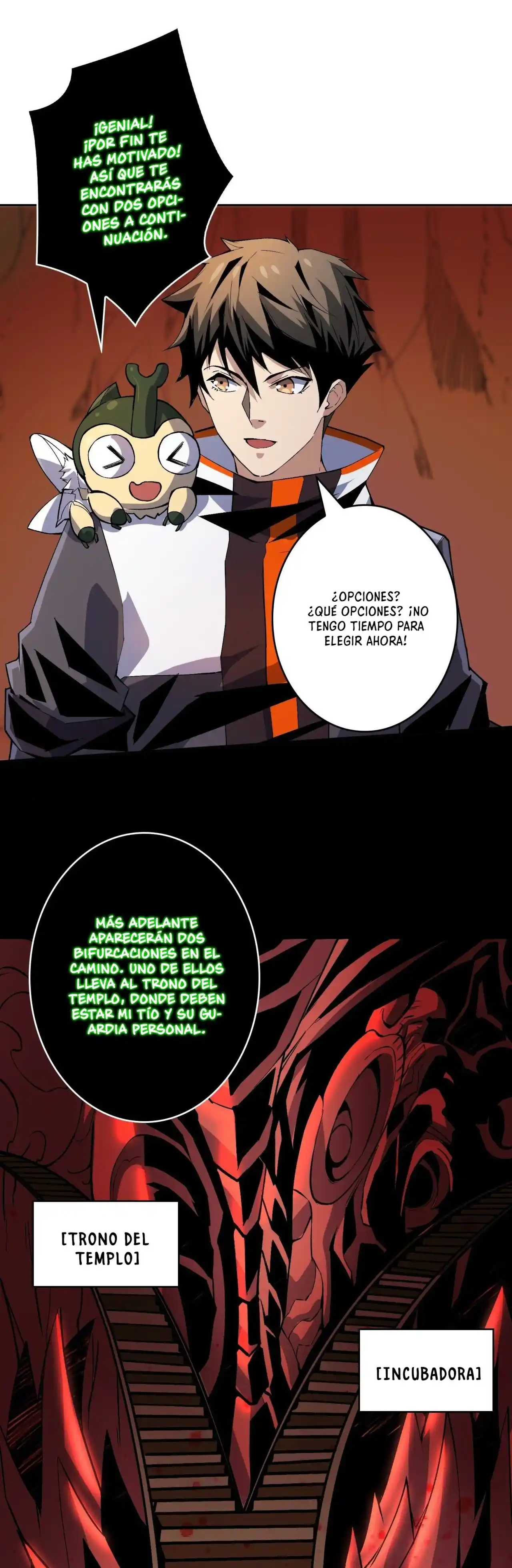 It Starts With A Kingpin Account - Capítulo 149 - Página 11 - LectorTMOo