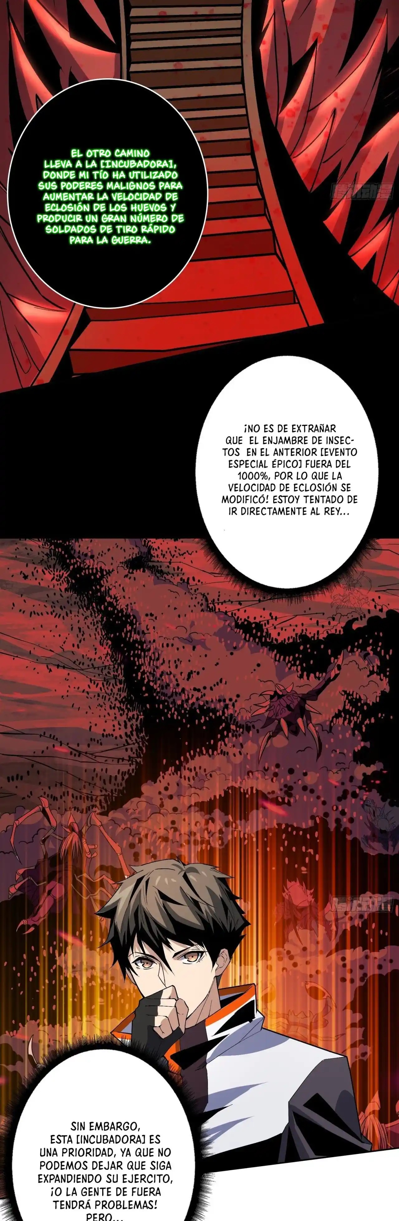 It Starts With A Kingpin Account - Capítulo 149 - Página 12 - LectorTMOo