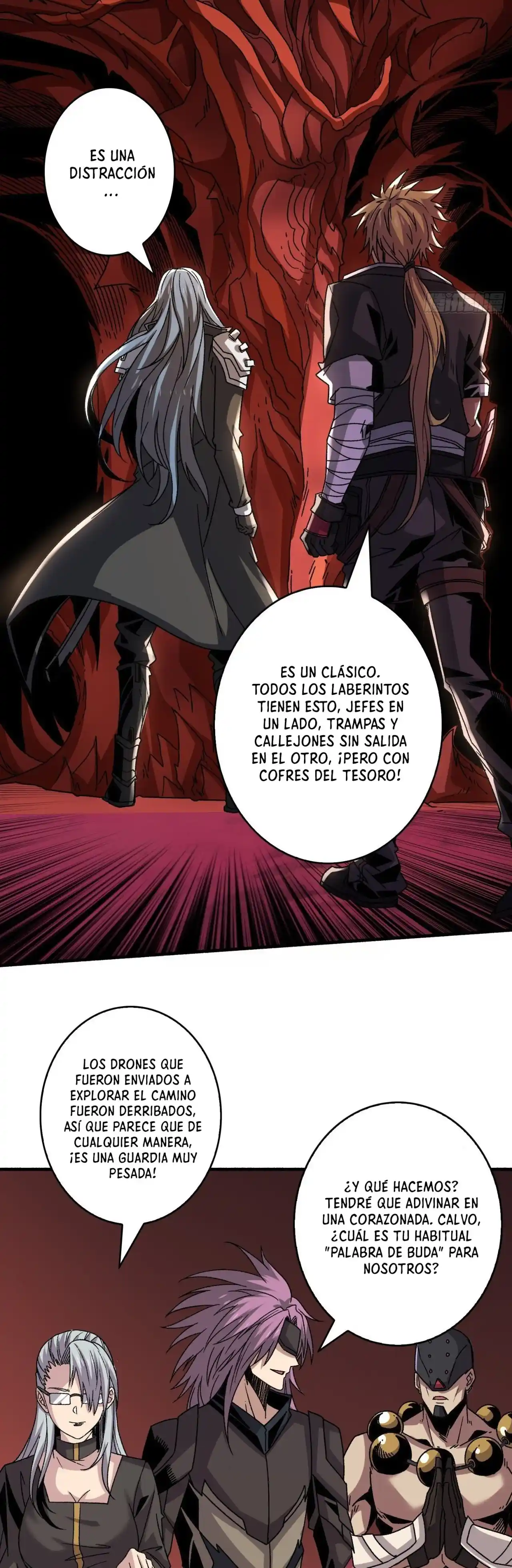 It Starts With A Kingpin Account - Capítulo 149 - Página 14 - LectorTMOo