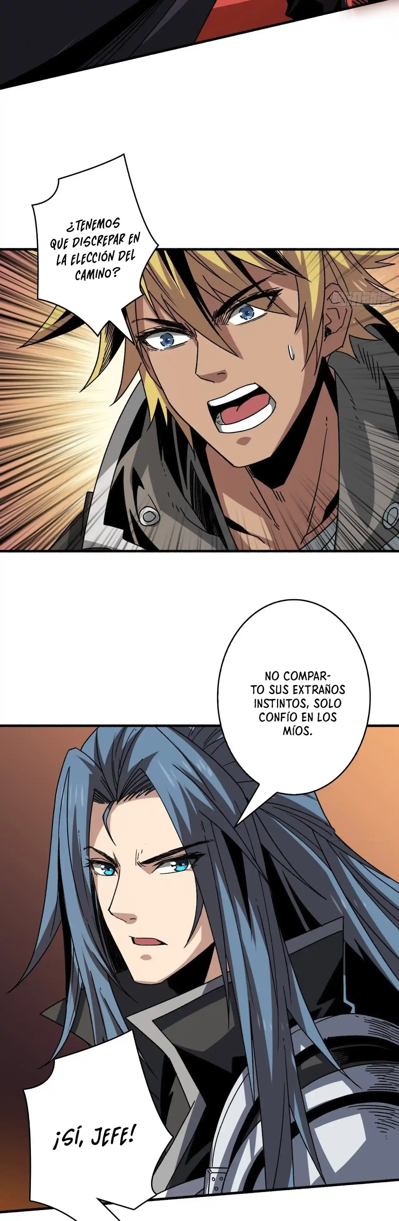 It Starts With A Kingpin Account - Capítulo 149 - Página 17 - LectorTMOo