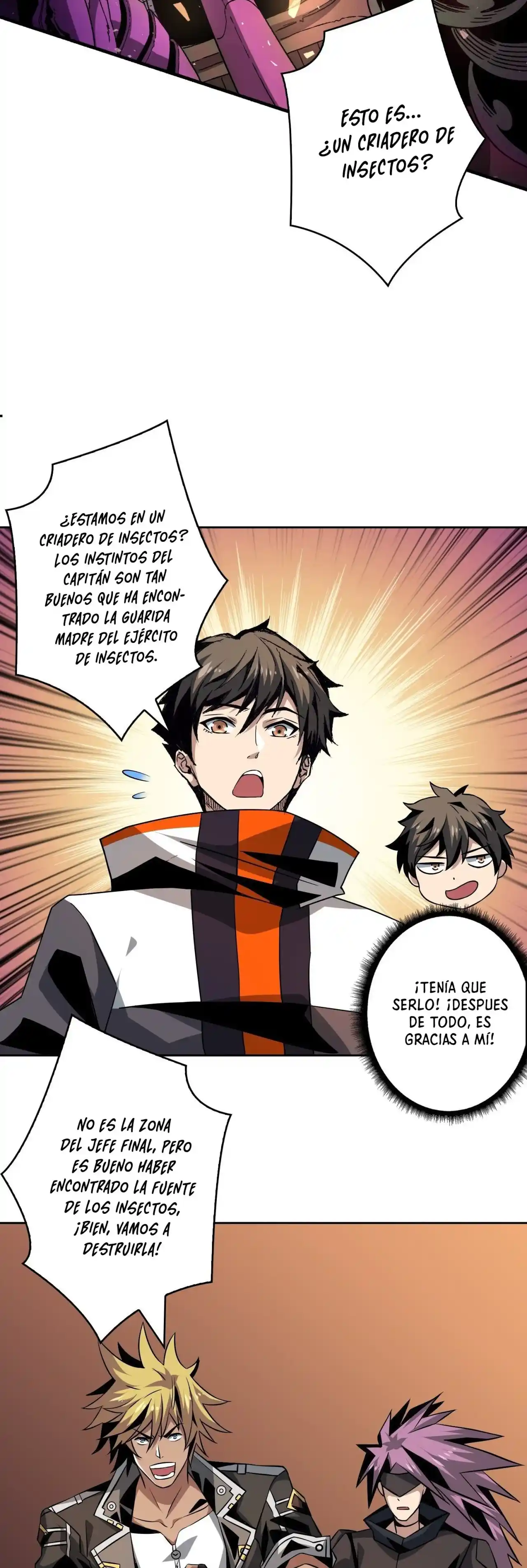 It Starts With A Kingpin Account - Capítulo 149 - Página 20 - LectorTMOo