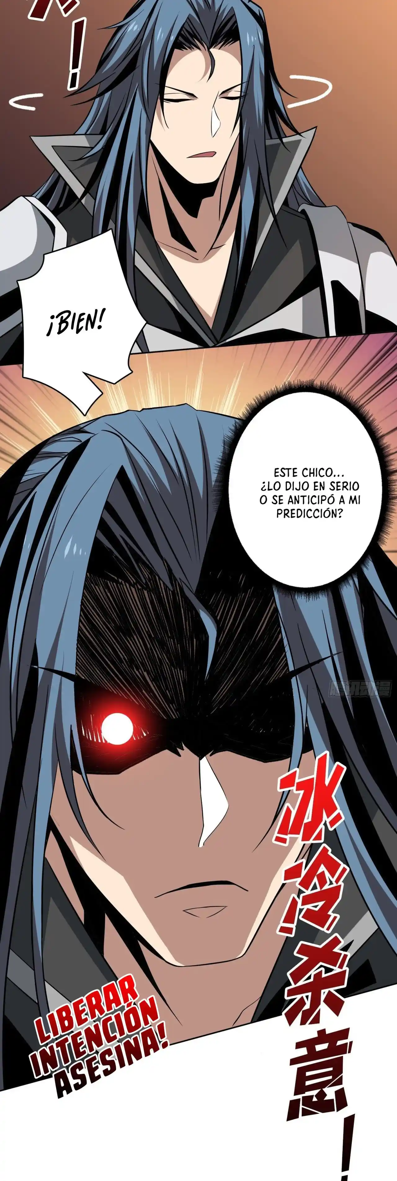 It Starts With A Kingpin Account - Capítulo 149 - Página 24 - LectorTMOo