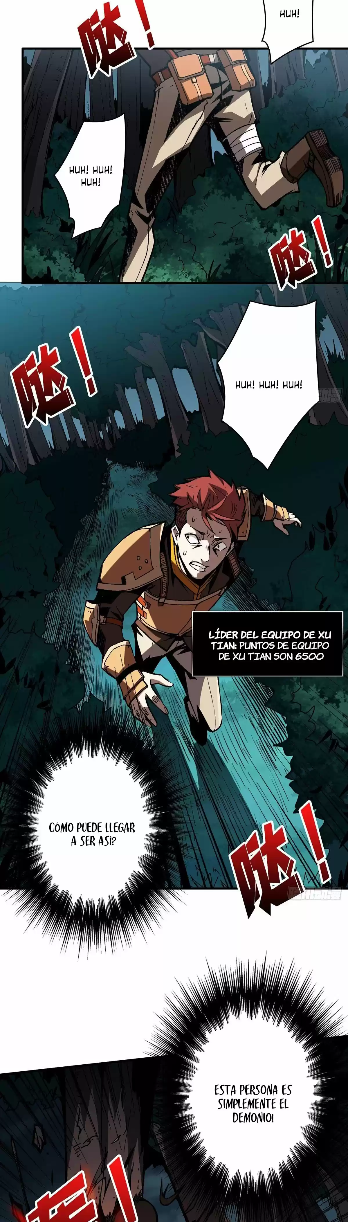 It Starts With A Kingpin Account - Capítulo 15 - Página 10 - LectorTMOo
