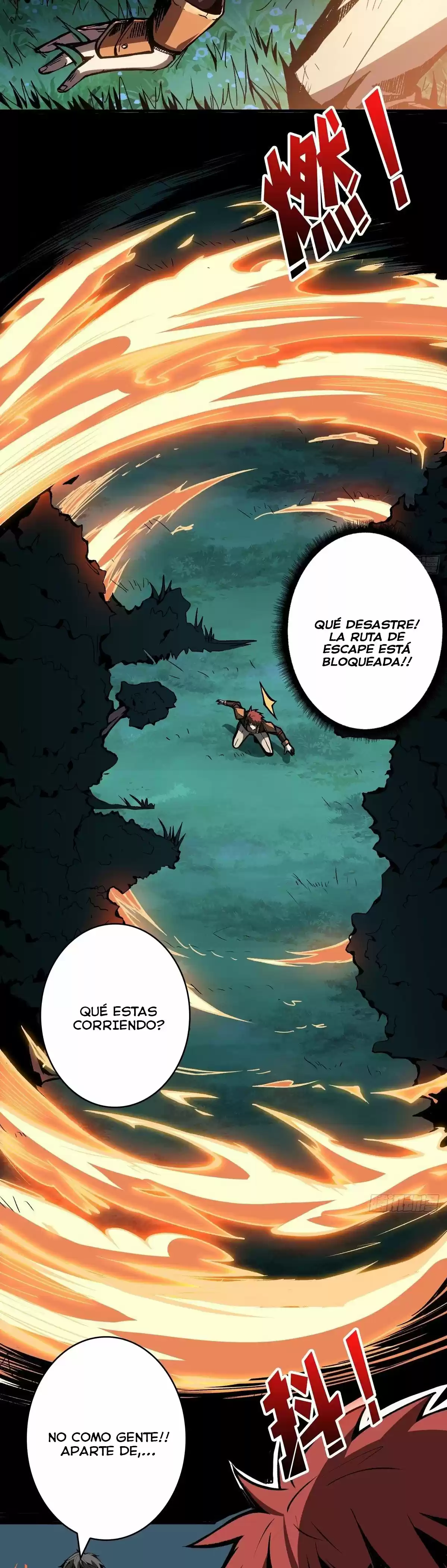 It Starts With A Kingpin Account - Capítulo 15 - Página 12 - LectorTMOo