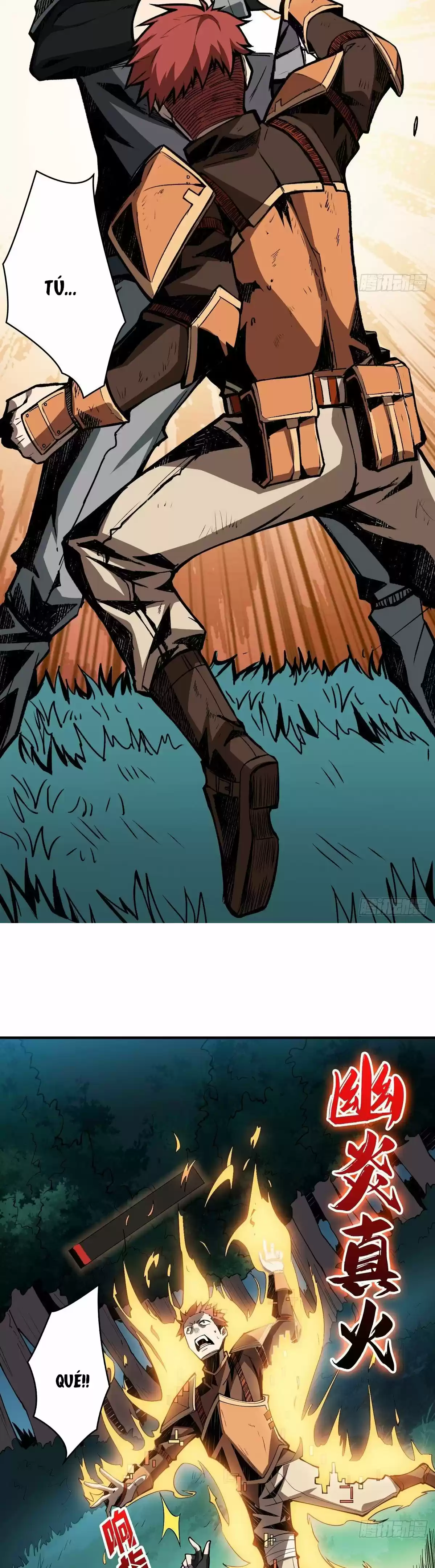 It Starts With A Kingpin Account - Capítulo 15 - Página 15 - LectorTMOo