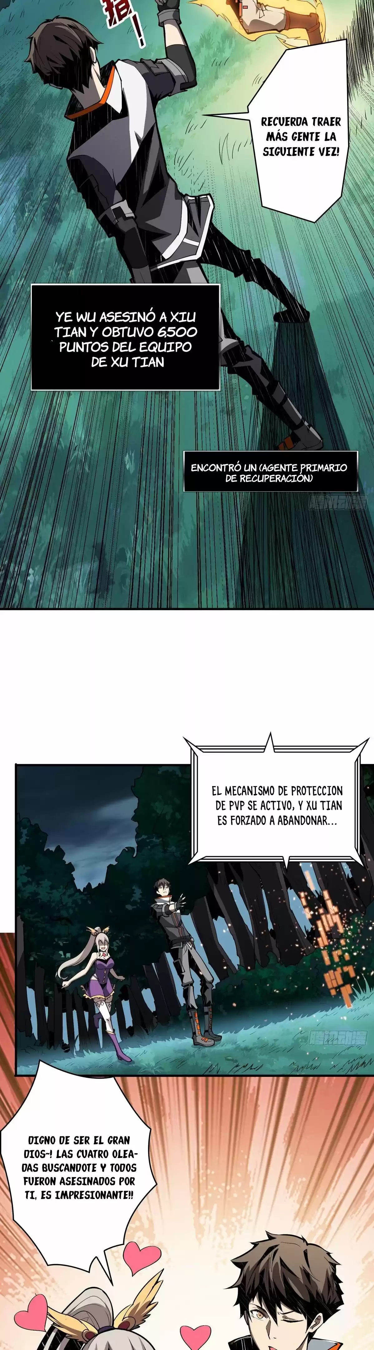 It Starts With A Kingpin Account - Capítulo 15 - Página 16 - LectorTMOo