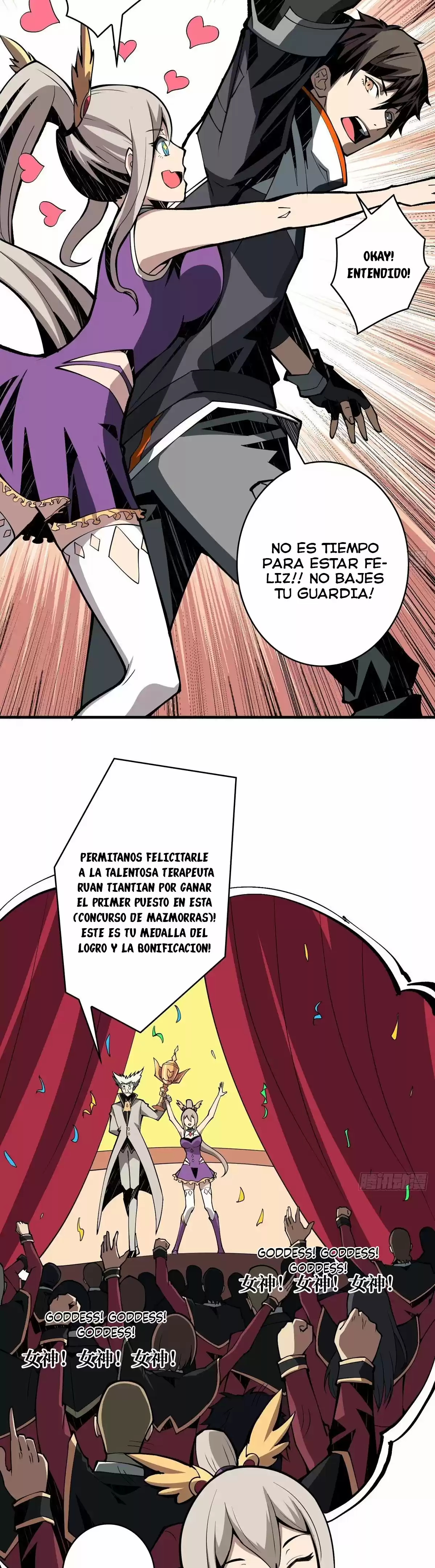 It Starts With A Kingpin Account - Capítulo 15 - Página 18 - LectorTMOo