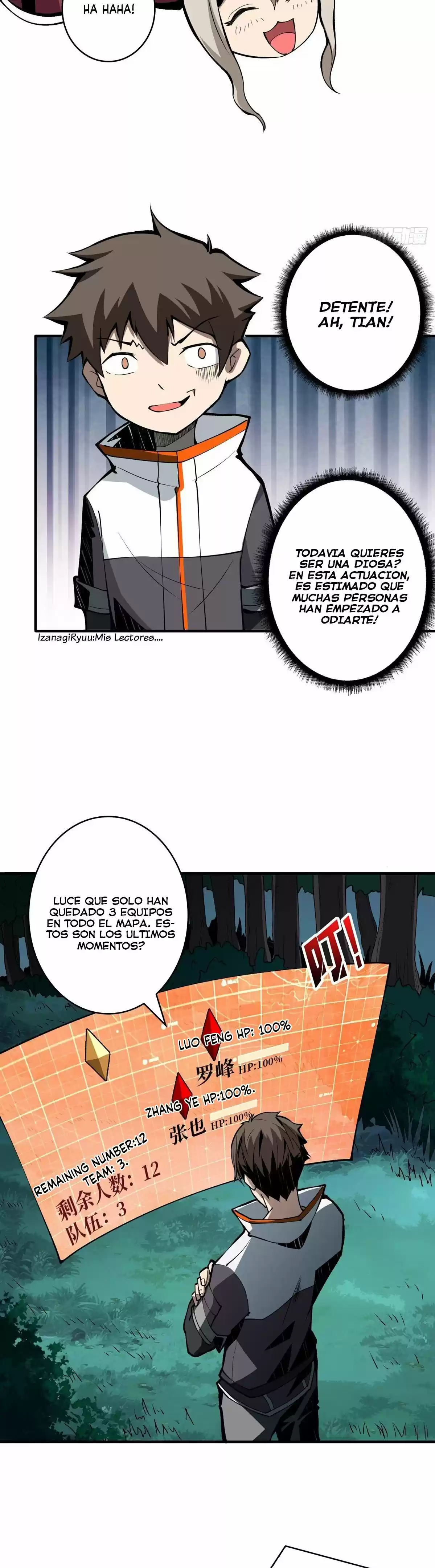 It Starts With A Kingpin Account - Capítulo 15 - Página 19 - LectorTMOo