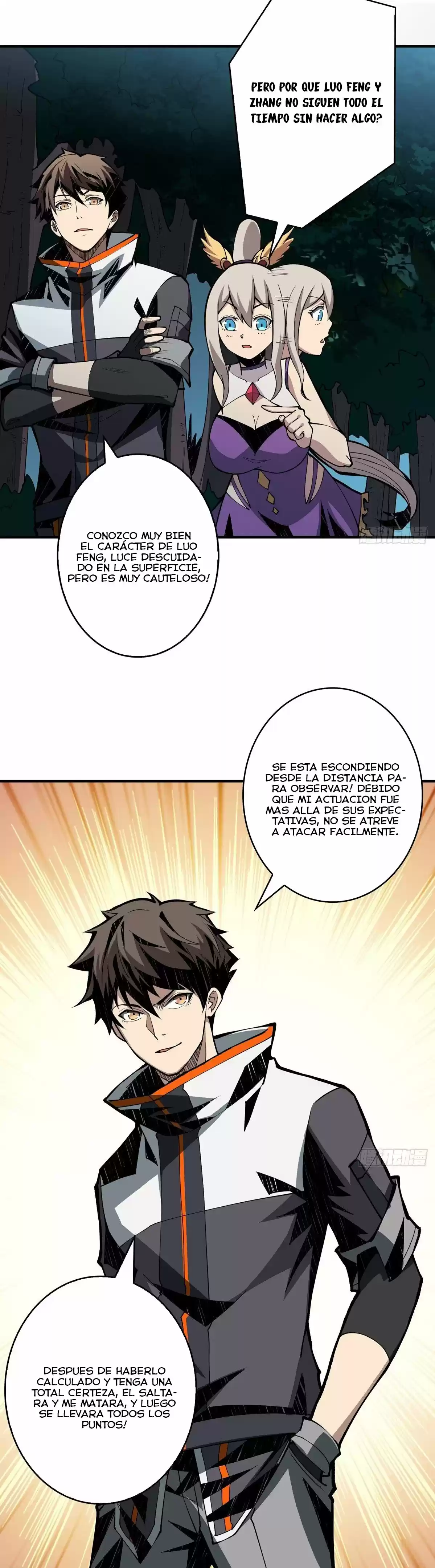 It Starts With A Kingpin Account - Capítulo 15 - Página 20 - LectorTMOo