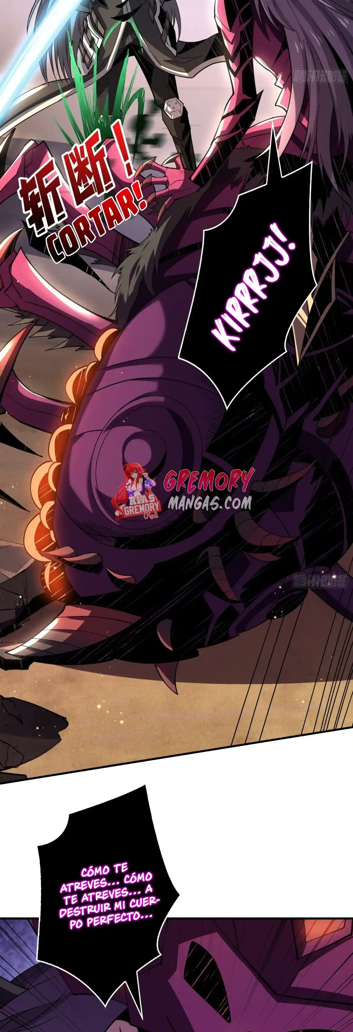 It Starts With A Kingpin Account - Capítulo 150 - Página 7 - LectorTMOo